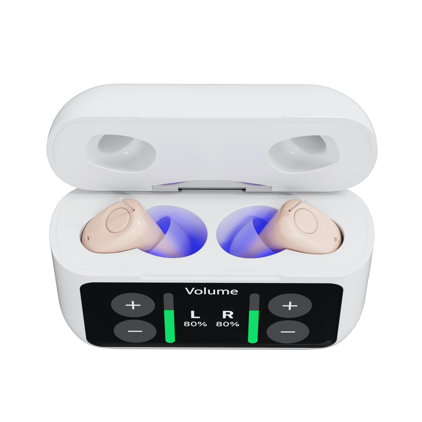 🔥 Final 2 Hours : Only Limited Stock Left🏆Pryxo® Atom X Smart Hearing Aids — Hear Clearly, Feel Confident Again 💖(Mayo Clinic Recommended）