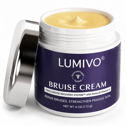 💥100K+ SOLD💕- LUMIVO® Bruise Repair & Skin-Strengthening Cream